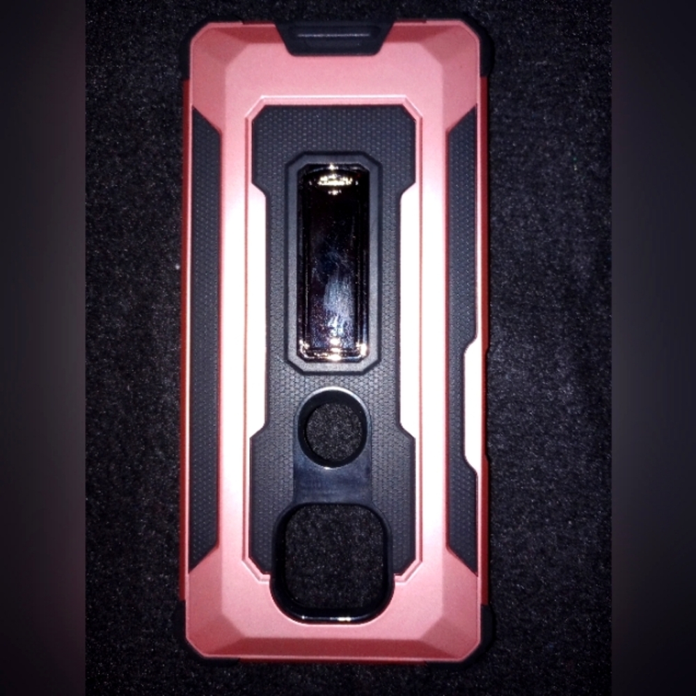 Phone case w/kickstand for Motorola Moto G Power 2021